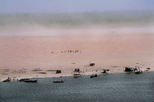 Other-side  of Ganga