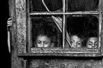 Children at Window