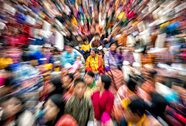 Dance Of Colors