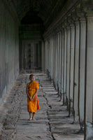 Time in Angkor Wat