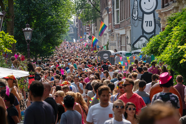 Amsterdam Pride 13