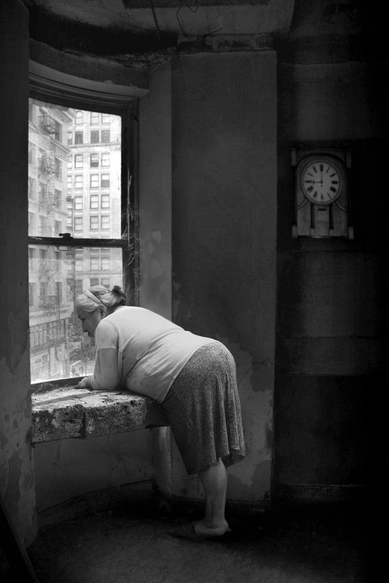 At Window – The Route Photography Gallery