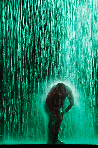 Green shower